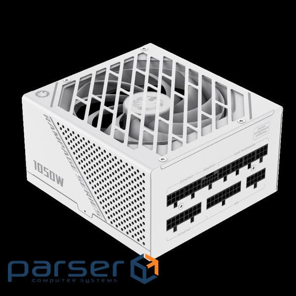 Power Supply Partizan AC220B-DC12В/ 1А (1333) GAMEMAX 450W (GM-450) Стандарт БП - ATX 12V v2.3, Мощность - 450Вт, Модуль PFC - активный, Подключение материнской платы - 20+4 pin, Подключение видеокарты - 1x6 pin, Количество разъемов SATA - 2, Количество разъемов Peripheral - 2, Тип охлаждения - вентилятор, Диаметр вентиляторов - 1x120 мм 1050W GAMEMAX GX-1050 PRO WT ATX3.0 PCIe5.0 White (GX-1050 PRO white)
