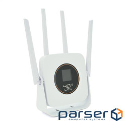 Бездротовий маршрутизатор CPE903 4G, провідна та бездротова передача, WIFI: 2.4G, 1 порт R (CPE903B) R (CPE903B)