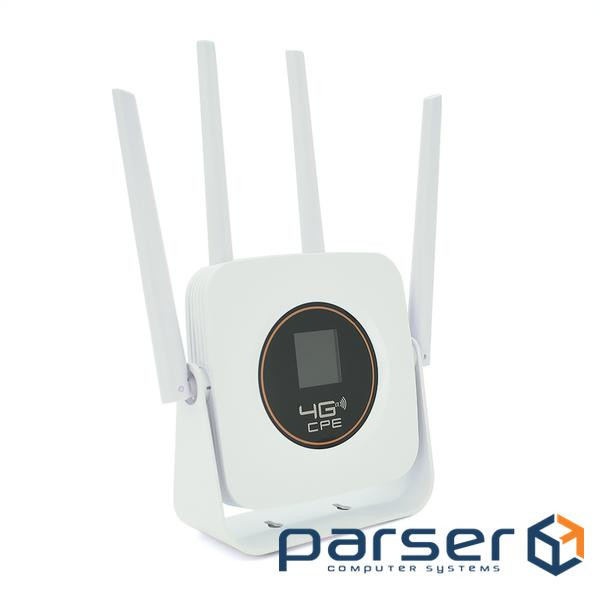 Бездротовий маршрутизатор CPE903 4G, провідна та бездротова передача, WIFI: 2.4G, 1 порт R (CPE903B) R (CPE903B)