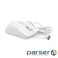 Миша провідна JEDEL GM700, 7 кнопок, 1200 / 1800 / 2400 / 3600DPI, кабель 1,5 м. RGB підсвічування.