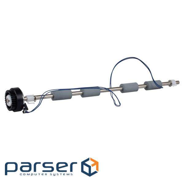 Ролик захоплення паперу Pantum P3010D assembled (with coupling) (ROL-PANTUM-P3010D)