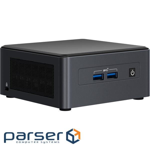 Nettop INTEL NUC 11 Pro Kit NUC11TNHI3 w/EU cord (BNUC11TNHI30002)