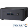 Nettop INTEL NUC 11 Pro Kit NUC11TNHI3 w/EU cord (BNUC11TNHI30002)