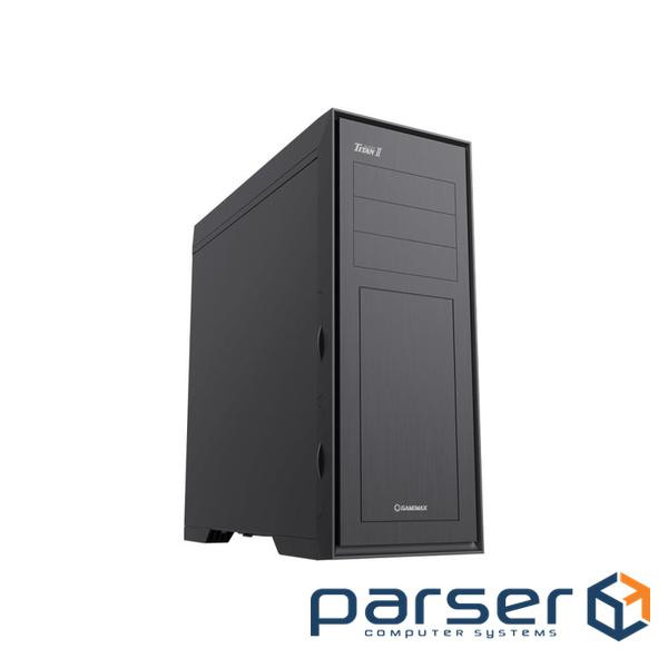 Корпус GAMEMAX Titan Silent 2 Black