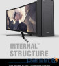 Корпус GAMEMAX Titan Silent 2 Black