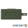 Акустична система 2E SoundLegend Mini PowerBank IPX6 Green (2E-BSSLMWGN)