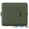 Акустична система 2E SoundLegend Mini PowerBank IPX6 Green (2E-BSSLMWGN)