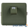 Акустична система 2E SoundLegend Mini PowerBank IPX6 Green (2E-BSSLMWGN)