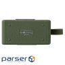 Акустична система 2E SoundLegend Mini PowerBank IPX6 Green (2E-BSSLMWGN)