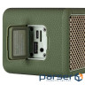 Акустична система 2E SoundLegend Mini PowerBank IPX6 Green (2E-BSSLMWGN)
