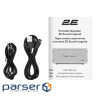 Акустична система 2E SoundLegend Mini PowerBank IPX6 Green (2E-BSSLMWGN)