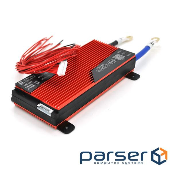 BMS контролер DaLy LiFePO4 24V 8S 100A (DL8S-100A)