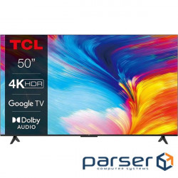 Television TCL 50P639