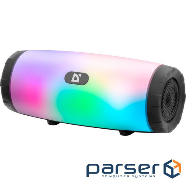 Акустична система Defender Enjoy S600 10Вт Light/FM/microSD/USB Black (65603)