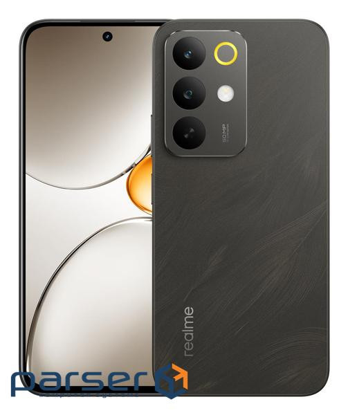 Мобільний телефон C85 RMX5566 8/256 SWAN BLACK REALME (RMX5566 8/256 BLACK)