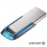 Накопичувач SanDisk 128GB USB 3.0 Flair R150MB/ s Blue (SDCZ73-128G-G46B)