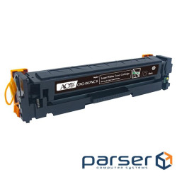 Картридж ACO Canon 067 Black 1350ст (ACO-CRG-067NC K)