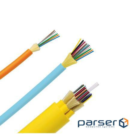 Indoor Distribution OM3 8 Fibers, LSZH DcaS2D2A1 (FADCX08-37)