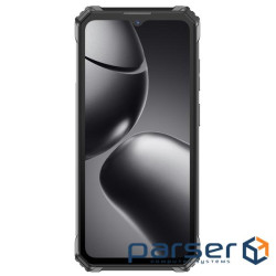 Мобільний телефон OUKITEL G6 8/256GB Black (6941749863065)