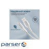 Дата кабель USB 2.0 AM to Lightning 1.0m 2A xCord-Ai white Promate (xcord-ai.white)