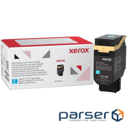 Toner cartridge Xerox VLC415/C425 Cyan (7,000 pages ) (006R04765)