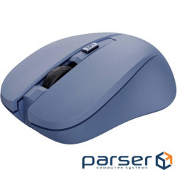 Mouse TRUST Mydo Silent Blue (25041)