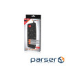 Мережевий фільтр живлення REAL-EL RS-Protect 505, 3m, black (EL122300045)