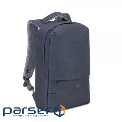 Рюкзак для ноутбука RivaCase 15.6" 7562 dark grey anti-theft (7562DarkGrey) (7562 (Dark Grey))