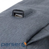 Рюкзак для ноутбука RivaCase 15.6" 7562 dark grey anti-theft (7562DarkGrey) (7562 (Dark Grey))
