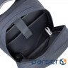 Рюкзак для ноутбука RivaCase 15.6" 7562 dark grey anti-theft (7562DarkGrey) (7562 (Dark Grey))