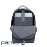 Рюкзак для ноутбука RivaCase 15.6" 7562 dark grey anti-theft (7562DarkGrey) (7562 (Dark Grey))