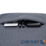 Рюкзак для ноутбука RivaCase 15.6" 7562 dark grey anti-theft (7562DarkGrey) (7562 (Dark Grey))