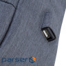 Рюкзак для ноутбука RivaCase 15.6" 7562 dark grey anti-theft (7562DarkGrey) (7562 (Dark Grey))