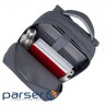 Рюкзак для ноутбука RivaCase 15.6" 7562 dark grey anti-theft (7562DarkGrey) (7562 (Dark Grey))