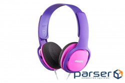 Навушники Philips SHK2000 Pink (SHK2000PK/00)