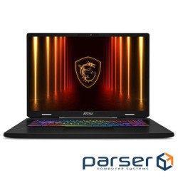 Ноутбук MSI Crosshair A17 HX D8WFKG-024XUA (9S7-17TL23-024)