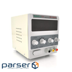 Блок живлення із цифровою індикацією BAKKU BK 1502DD BAKKU BK 1502DD