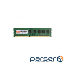 Модуль памяти DATO DDR3 1600MHz 4GB (DT4G3DLDND16)