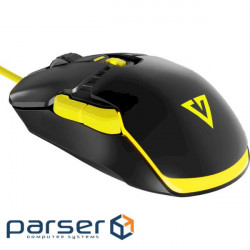 Game mouse MODECOM Volcano Jager Black (M-MC-JAGER-100)