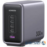 Зарядний пристрій Ugreen 5xUSB 300W Nexode (5х USB-C) CD333 (90903B)