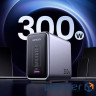 Зарядний пристрій Ugreen 5xUSB 300W Nexode (5х USB-C) CD333 (90903B)