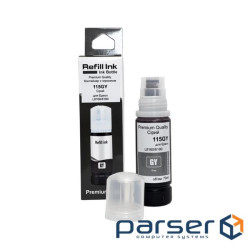 Чорнило Premium Quality Epson 115 70мл Gray C13T07D54A SmartFill (70264910)