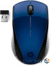 Миша HP 220 Blue (7KX11AA)