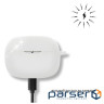 Чохол для навушників BeCover для JBL Wave Beam 2 White (714822)
