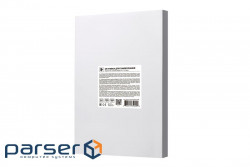 Film for lamination 2E matte A4 125 microns (100 pcs .) (2E-FILM-A4-125M)