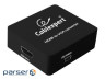 Перетворювач Cablexpert HDMI to VGA converter (DSC-HDMI-VGA-001)