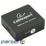 Перетворювач Cablexpert HDMI to VGA converter (DSC-HDMI-VGA-001)