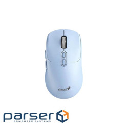 Миша GENIUS NX-8080S BT Tiffany Blue (31030042402)