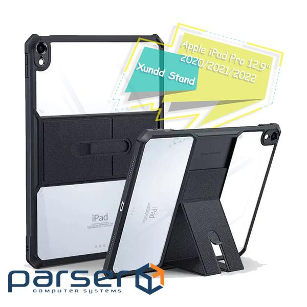 Чохол до планшета Xundd Stand Apple iPad Pro 12.9" 2020/2021/2022 Black (713251)