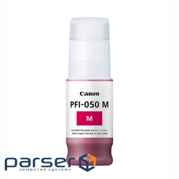 Raspberry ink 70 ml for TC-20 CANON PFI-050 Magenta (70ml) (5700C001AA)